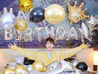 任嘉伦的生日（任嘉伦31岁生日开PARTY）