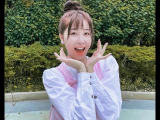 虞书欣和赵志伟（与虞书欣只是普通朋友）