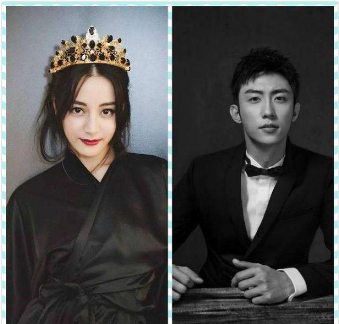 迪丽热巴真正男朋友迪丽热巴和黄景瑜恋情曝光