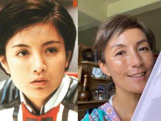 迪迦奥特曼女主（迪迦奥特曼女主丽娜演员现照公开）