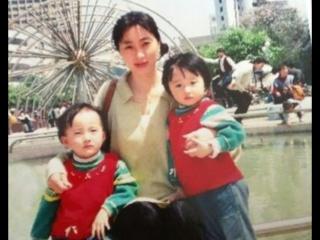 胡冰卿双胞胎胡玉洁（双胞胎妹妹成知名演员）