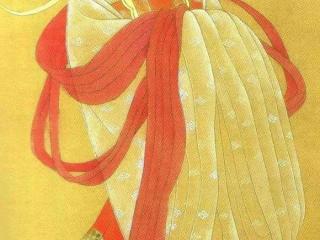 归亚蕾武则天（电视剧里的武则天形象）