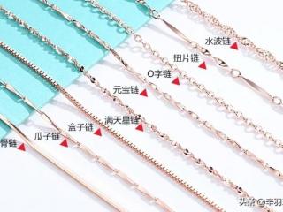彩金是什么金（彩金项链都有什么款式）