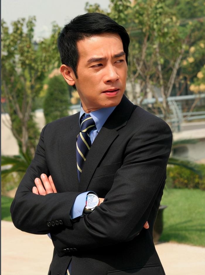 陈小春的电视剧陈小春早年参演过的一些电视剧