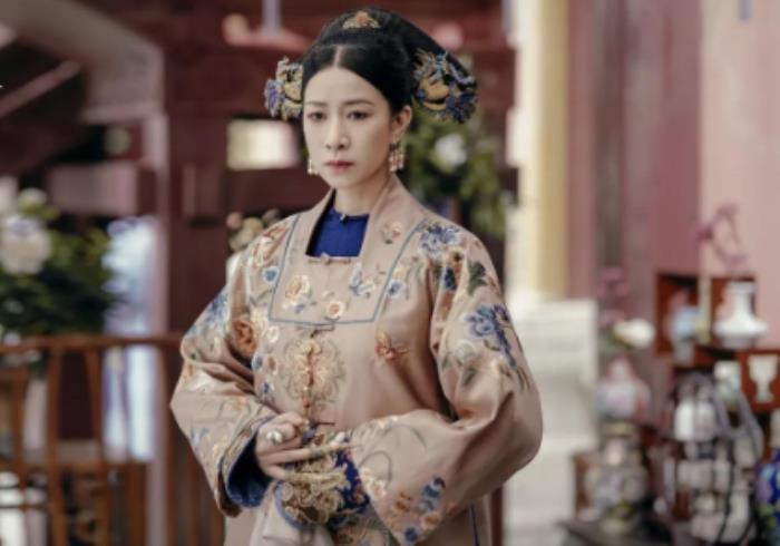 嘉庆皇帝的皇后她是乾隆给嘉庆钦定的皇后人选