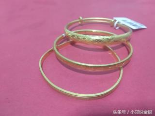 买金手镯圆的好扁的好（黄金手镯该怎么挑选）