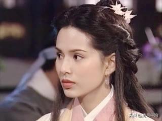 古装美女剧照（早期港剧捧红的24位古装美人）