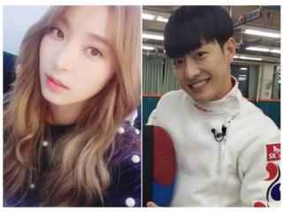 宝拉和谁在一起了（女团成员尹宝拉与小两岁男友分手）