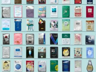 美白修复面膜（美白补水修复面膜测评大合集）