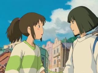 宫崎骏千与千寻（宫崎骏最感人的一部作品）