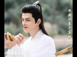 郭品超电视剧（苏陌叶的扮演者是谁郭品超资料）