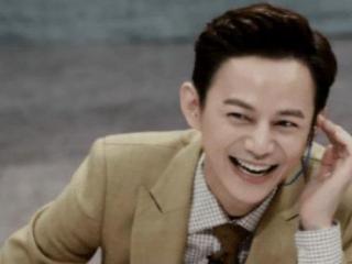 何炅结婚了没有（何炅首次公开自己的妻子）