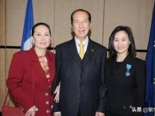 何超琼有孩子吗（何超琼嫁给许晋亨9年却未生子）