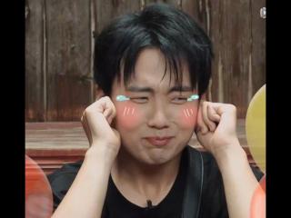 郭麒麟表情包（郭麒麟上自家综艺贡献表情包）