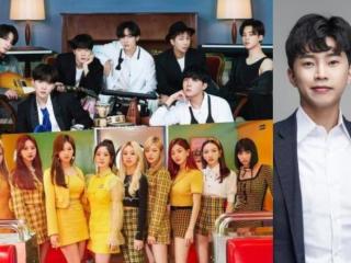 韩国歌手排名（韩国歌手11月排名）