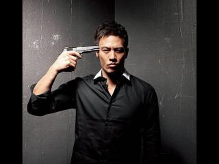 安志杰谢婷婷（被向华强发掘的安志杰）