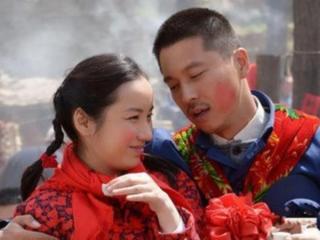 贺秀莲的扮演者（她是孙少安的婆姨贺秀莲）