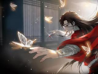 贺玄x师青玄（贺玄为什么没有杀了师青玄）