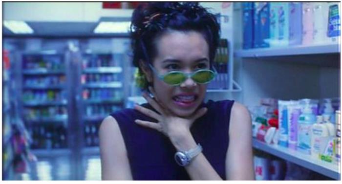 古惑仔演员表古惑仔中的女主角们