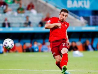 梅西是哪国人（29岁瑞士梅西在欧洲杯终于爆发）