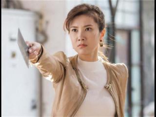 边潇潇演过的电视剧（江湖女侠边潇潇今晚上线）