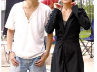 阿sa和陈伟霆（离婚后帮陈伟霆拿资源）