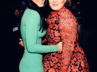 阿黛尔瘦的照片（阿黛尔瘦身照片曝光）