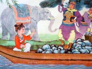 曹冲是谁的儿子（曹冲称象只是父与子的舞台剧）