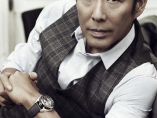 陈道明女儿陈格（33岁女儿陈格甜美如格格）