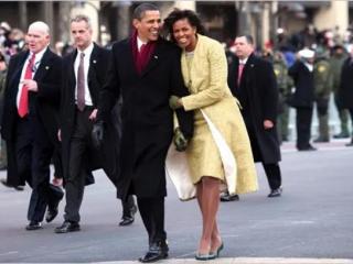 奥巴马与英拉（前泰国总理英拉太美）