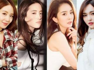 四大花旦和四小花旦（四大花旦和四小花旦的比拼）