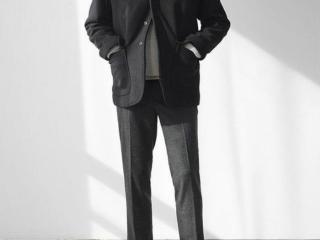 男士秋季搭配（男生这几套搭配简单又时尚）