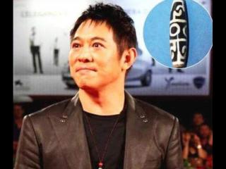 李连杰的天珠（李连杰机缘巧合得天珠）