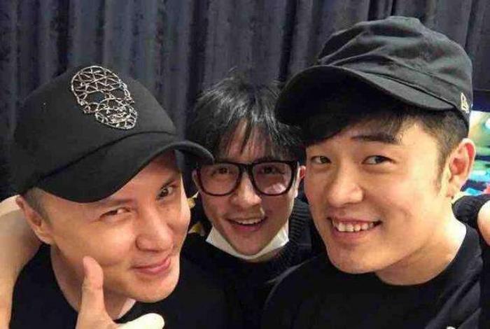 陈凯歌的侄子(陈赫竟是陈凯歌的侄子)