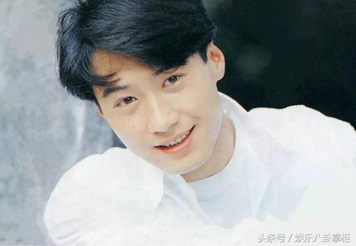 黎明年轻最帅的照片黎明曾经儒雅帅气颜值担当