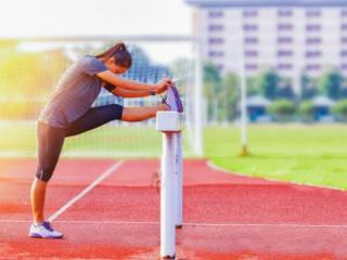 跑步完拉伸动作（但是跑步之后的拉伸环节很重要）