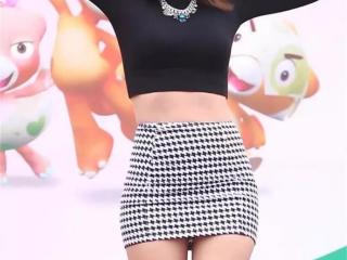 洪真英打糕舞（韩国女星洪真英的打糕舞）