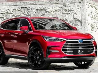 比亚迪唐混动（比亚迪唐DM导购手册）