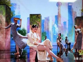 春晚主持人服装（令人惊艳的春晚主持人服装）