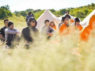 陈坤行走的力量（陈坤自言参与感最强的一次）