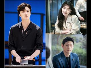 丁一宇电视剧（丁一宇×姜智英主演韩剧）