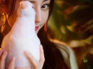 迪丽热巴微博搜索（迪丽热巴微博秀美照）