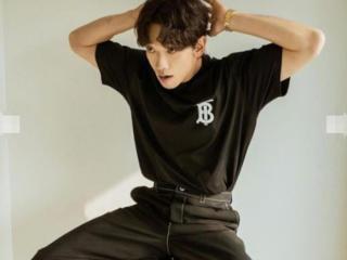 韩国男明星照片（韩国知名男星暴瘦10公斤）