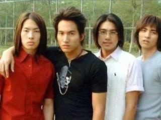 没有眉毛的男人（41岁人气男星晒无眉毛造型）