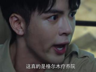 格尔木疗养院（为何格尔木疗养院出现在张家古楼）