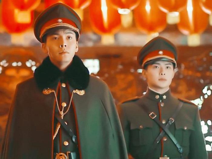 张启山和张起灵(张起灵被困张家古楼)