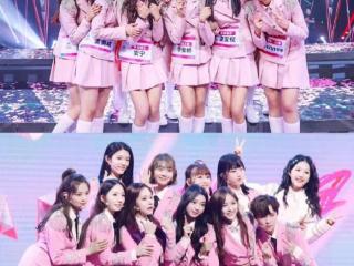 101女团成员（11人在一起才是火箭少女101）