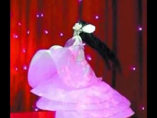 春晚转圈女孩（15岁在春晚转圈走红）