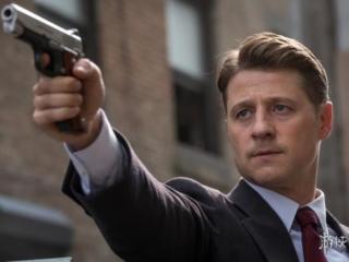 芭芭拉第五季（戈登、芭芭拉对峙街头）