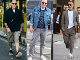 胖男人夏天穿衣搭配（微胖男士夏天如何穿搭不显肉）